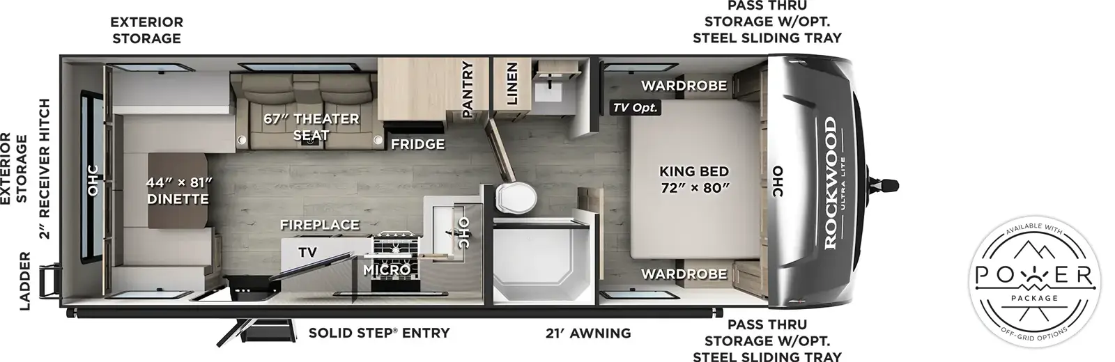 302RDT Floorplan Image
